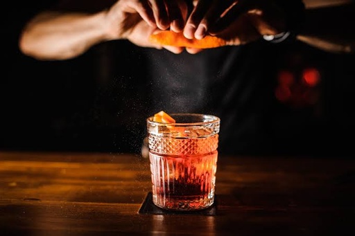 Mixologist 