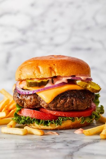 BURGER