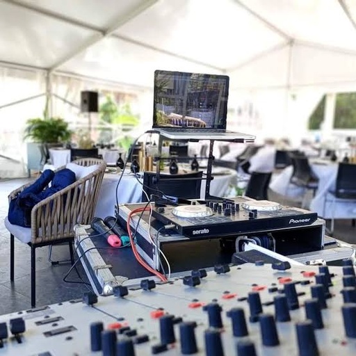 Sound, DJ,  Videography and YouTube Live